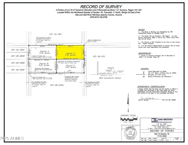 28 County Road N8171 --, Concho, AZ 85924
