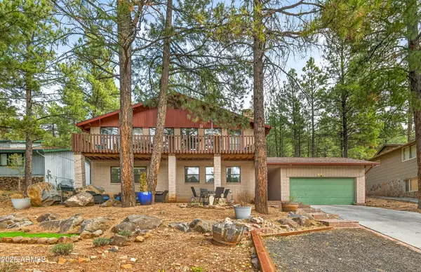 810 N Turquoise Drive, Flagstaff, AZ 86001