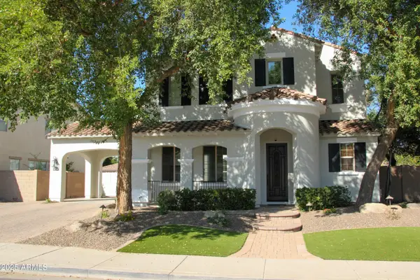 2718 E Hampton Lane, Gilbert, AZ 85295