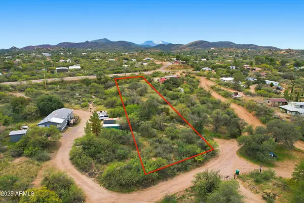 1243 E Aldwinkle Place, Oracle, AZ 85623