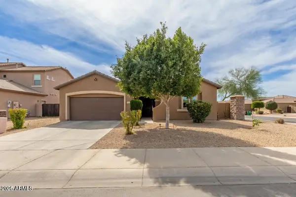 16151 W Desert Flower Drive, Goodyear, AZ 85395