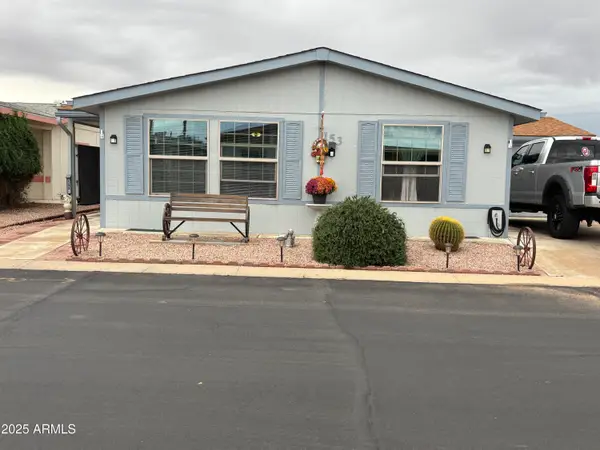 3500 S Tomahawk Road #153, Apache Junction, AZ 85119