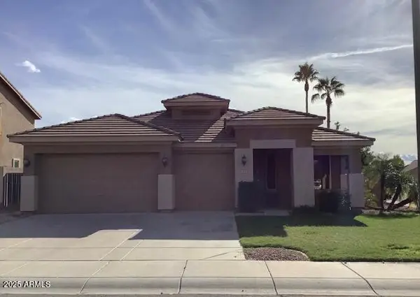 3849 E Wildhorse Drive, Gilbert, AZ 85297