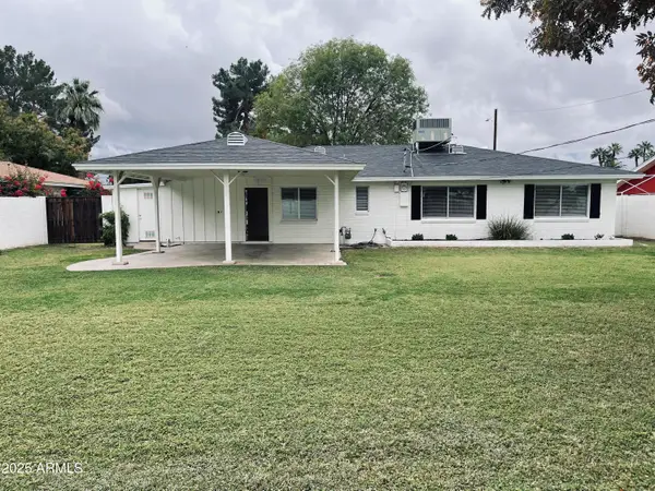 4702 E Wilshire Drive, Phoenix, AZ 85008