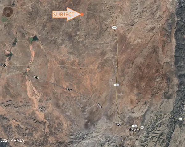 201 County Rd N5380 --, Concho, AZ 85924
