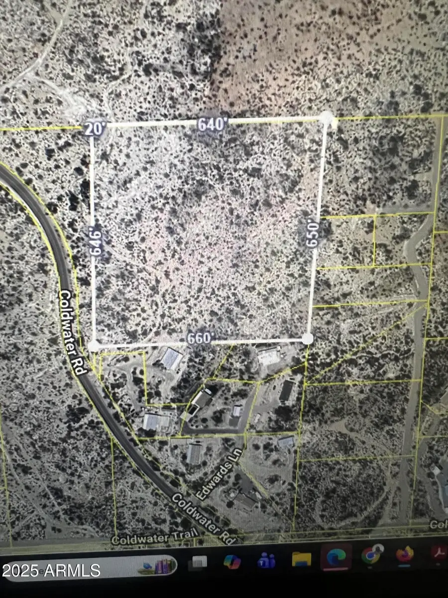 0 Coldwater Road, Black Canyon City, AZ 85324 - Image #2