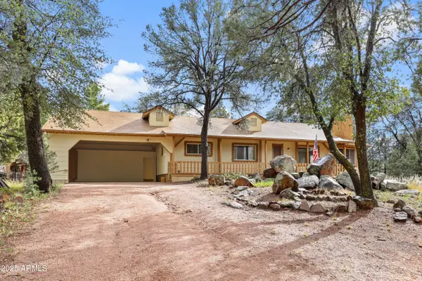 413 E Idle Circle, Payson, AZ 85541