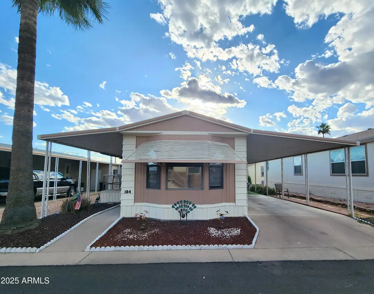 9333 E University Drive #184, Mesa, AZ 85207 - Image #1