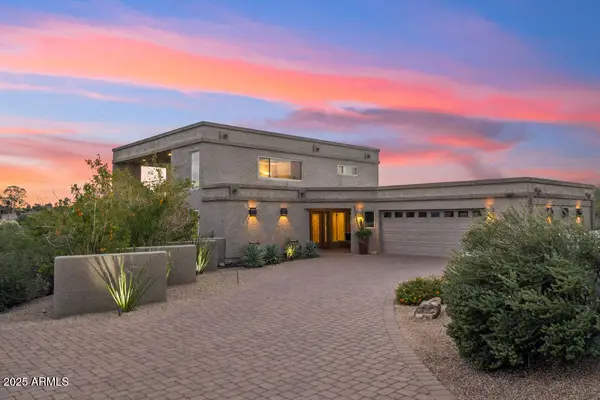 15911 E Burro Drive, Fountain Hills, AZ 85268