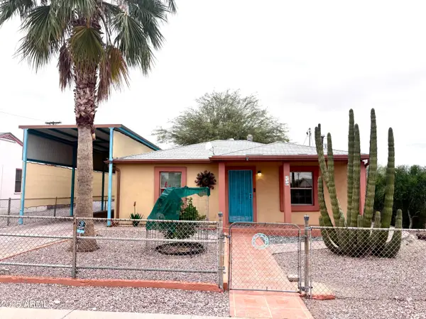 230 W 1st Avenue, Ajo, AZ 85321