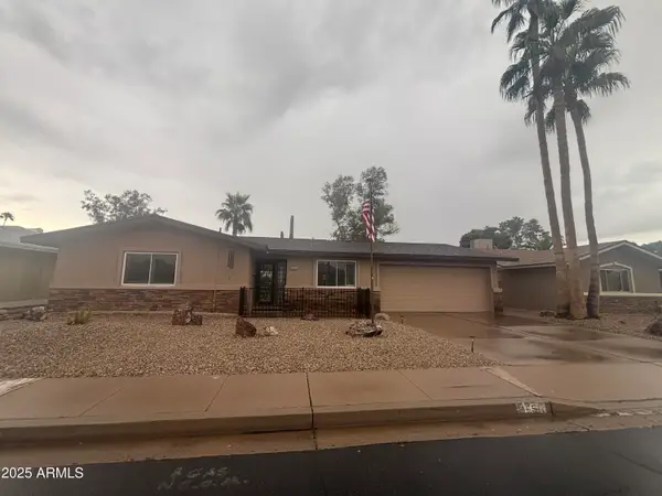 4651 E Dolphin Avenue, Mesa, AZ 85206