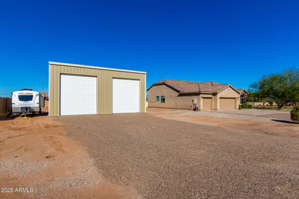 22314 W White Feather Lane, Wittmann, AZ 85361