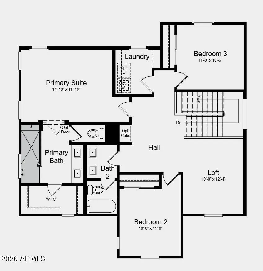 3768 N 100th Drive, Avondale, AZ 85392 - #3