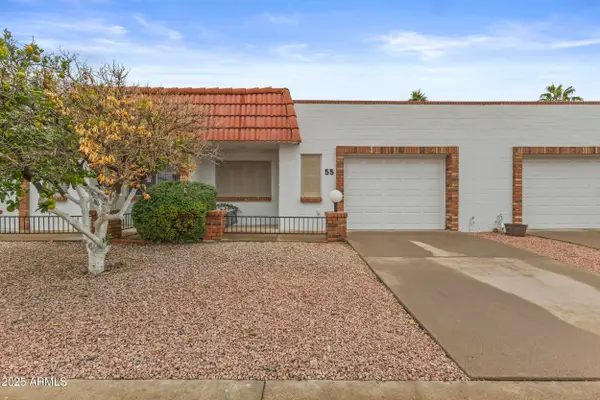1951 N 64th Street #55, Mesa, AZ 85205