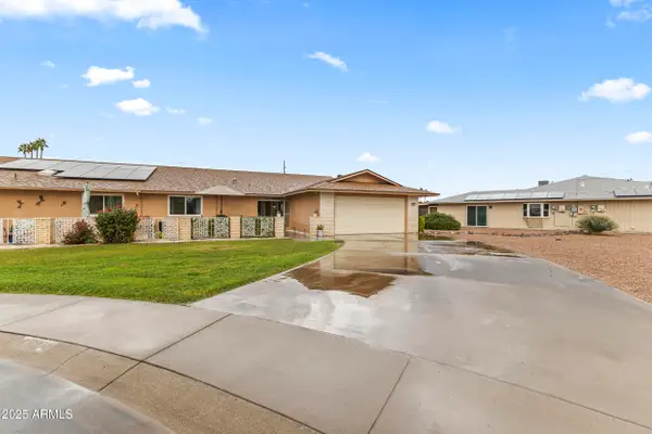 10616 W Campana Drive, Sun City, AZ 85351