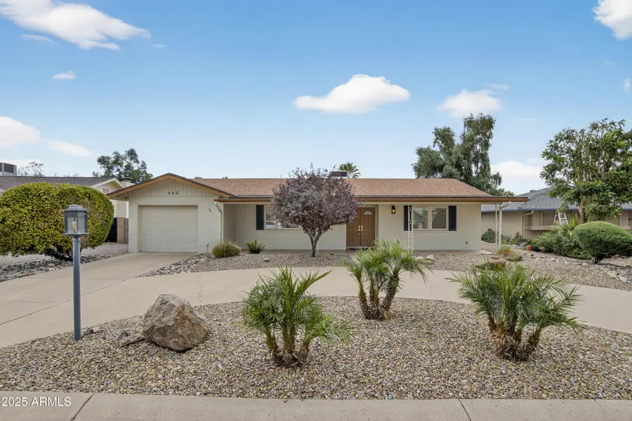 640 S Revolta Circle, Mesa, AZ 85208 - Image #2