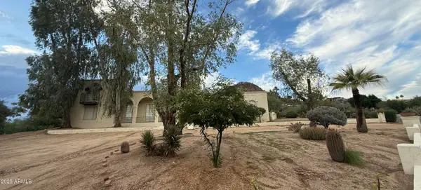 6618 N Hillside Drive, Paradise Valley, AZ 85253