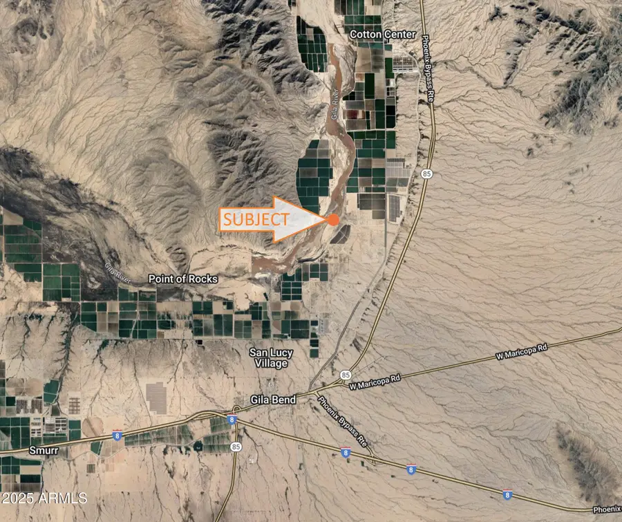 46000 S Old Highway 80 --, Gila Bend, AZ 85337 - Image #2