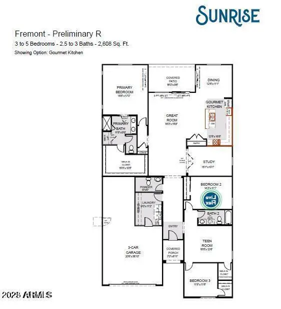 16860 W Buckhorn Trail, Surprise, AZ 85387 - Image #3