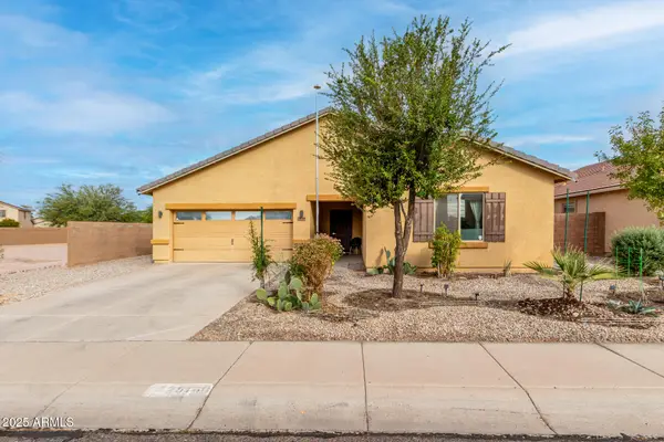 25160 W Park Avenue, Buckeye, AZ 85326