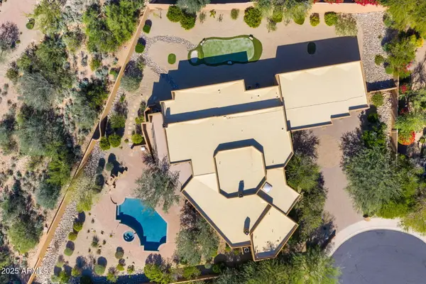 13322 E Paradise Drive, Scottsdale, AZ 85259