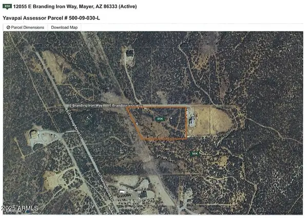 12055 E Branding Iron Way, Mayer, AZ 86333