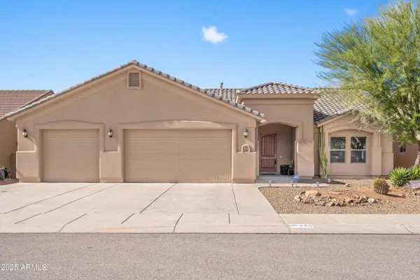 340 Verde Trail Drive, Sierra Vista, AZ 85635