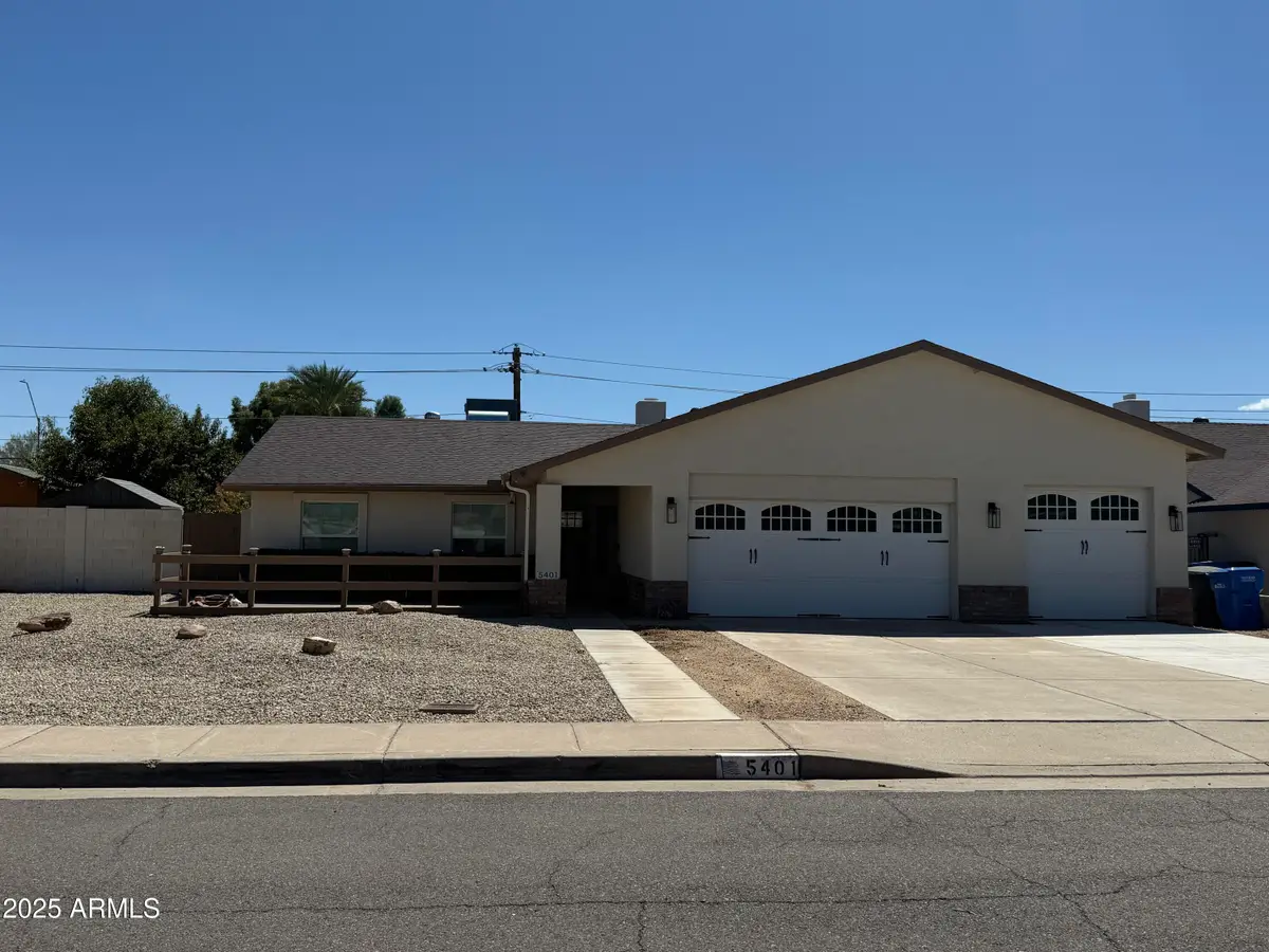 5401 E Beck Lane, Phoenix, AZ 85254 - Image #1