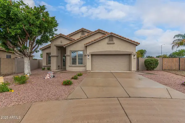 1028 S Valle Verde --, Mesa, AZ 85208