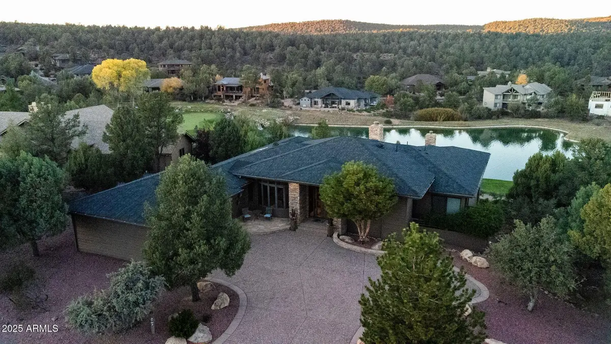 2702 E Wild Rose Circle, Payson, AZ 85541 - Image #1