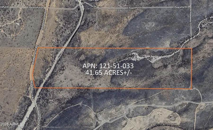 2892 N Middlemarch Road, Tombstone, AZ 85638 - Image #3