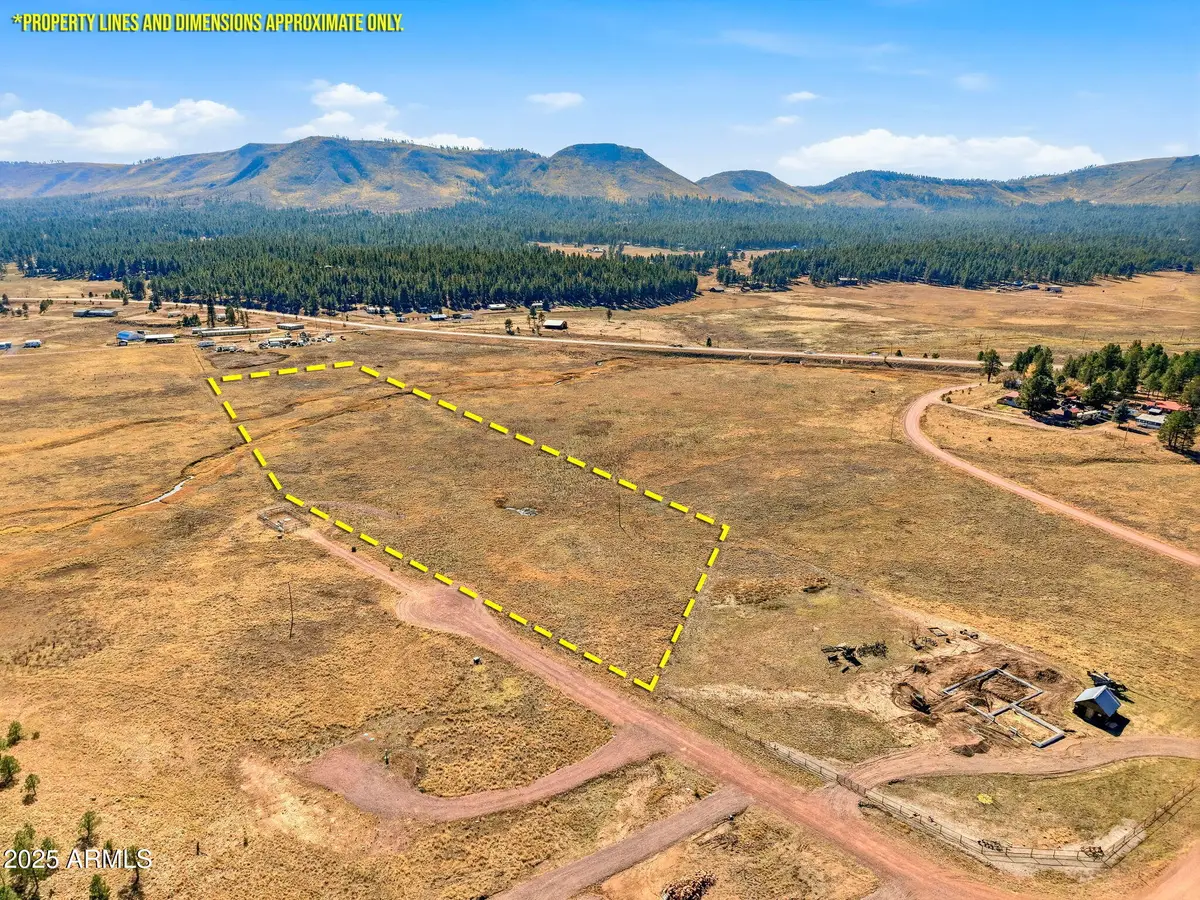 Lot 25 The Ranch At Alpine -- #25, Eagar Springerville, AZ 85920 - Image #1