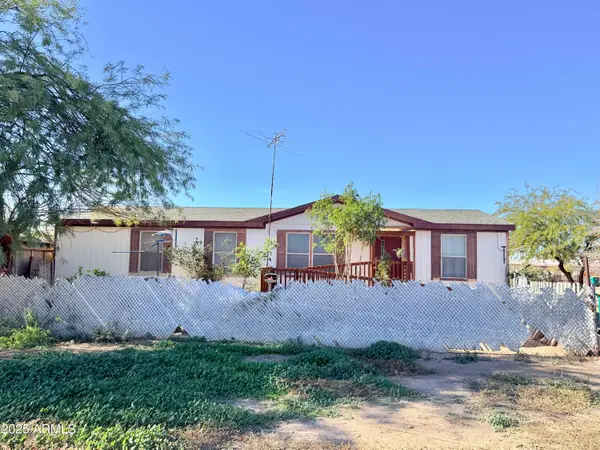 3315 W Trona Drive, Eloy, AZ 85131