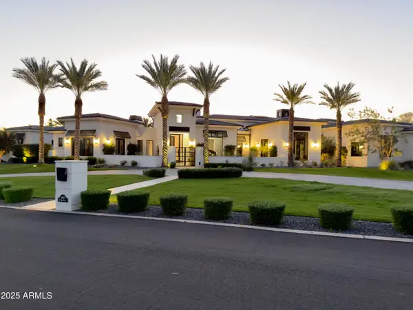 5842 N 38th Place, Paradise Valley, AZ 85253