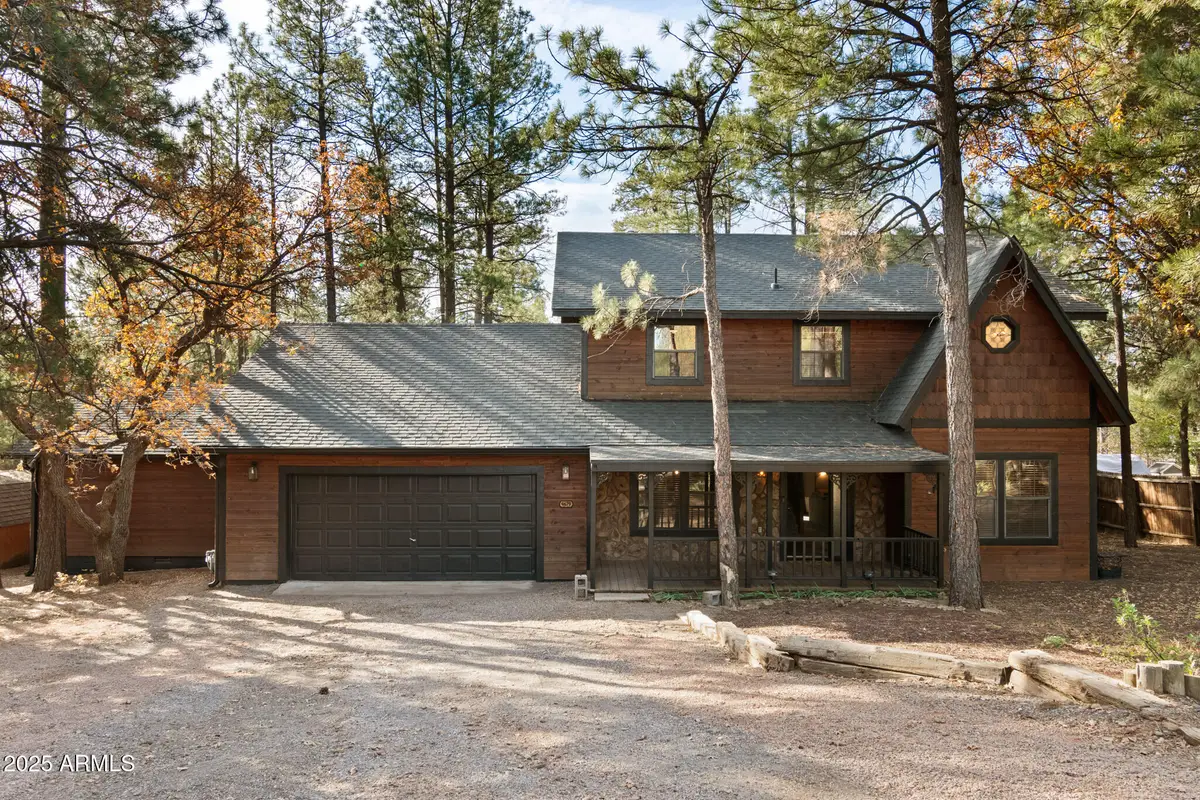 4679 Big Pine Drive, Lake Of The Woods, AZ 85929 - Image #1