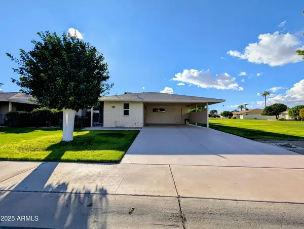 9826 N 107th Avenue, Sun City, AZ 85351