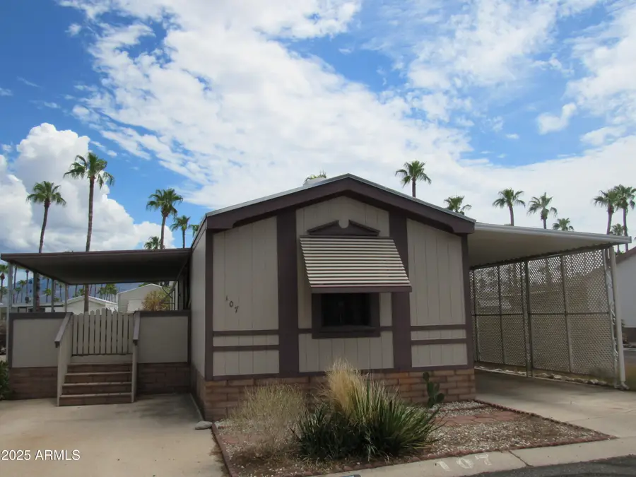 3411 S Camino Seco -- #107, Tucson, AZ 85730 - Image #2