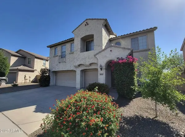 8715 N 182nd Lane, Waddell, AZ 85355