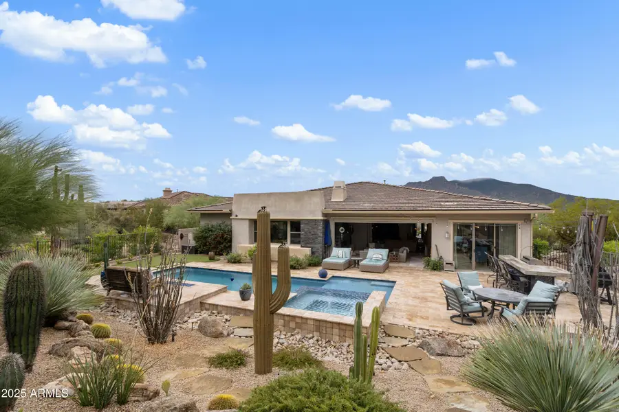 37229 N Winding Wash Trail, Carefree, AZ 85377 - Image #2