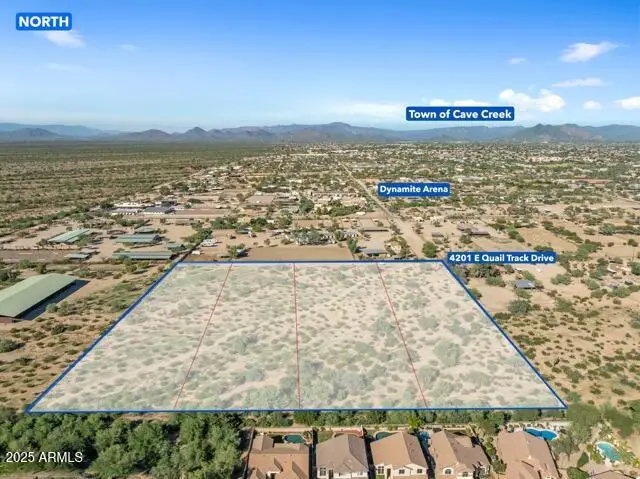 4201 E Quail Track Drive, Deer Valley, AZ 85331 - Image #1