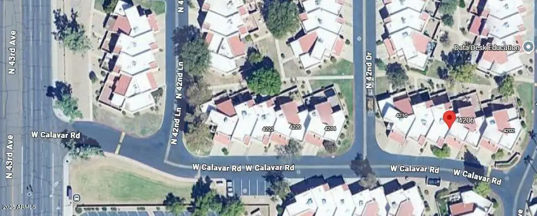 4206 W Calavar Road, Phoenix, AZ 85053 - Image #1