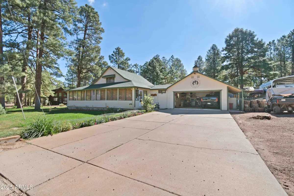 2027 Wilderness Drive, Heber Overgaard, AZ 85933 - Image #1
