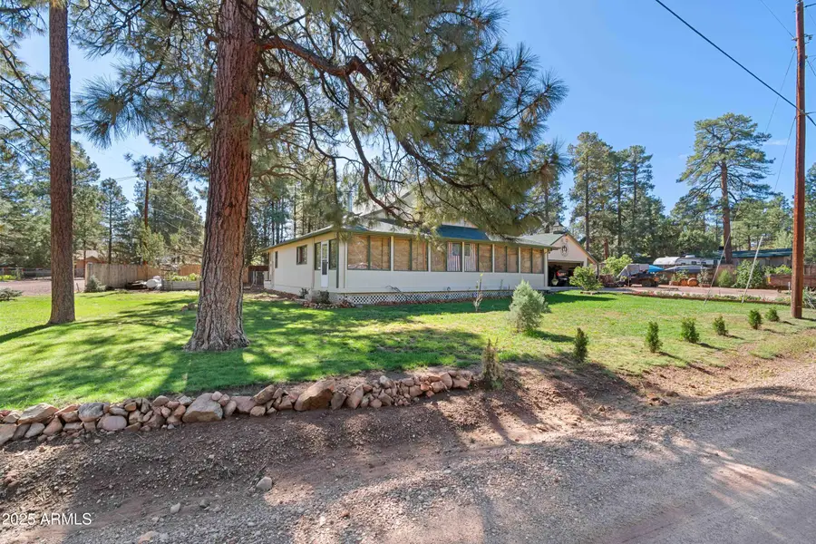 2027 Wilderness Drive, Heber Overgaard, AZ 85933 - Image #2