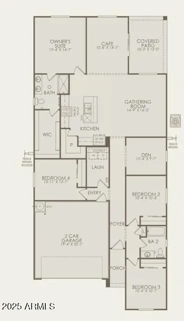 25334 W Weir Avenue, Buckeye, AZ 85326 - Image #2