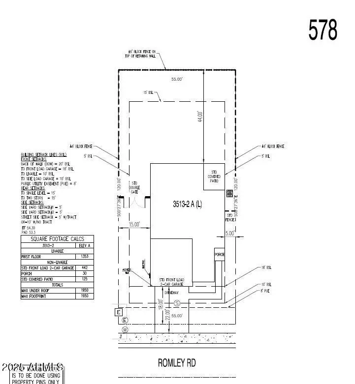 25440 W Romley Road, Buckeye, AZ 85326 - Image #3