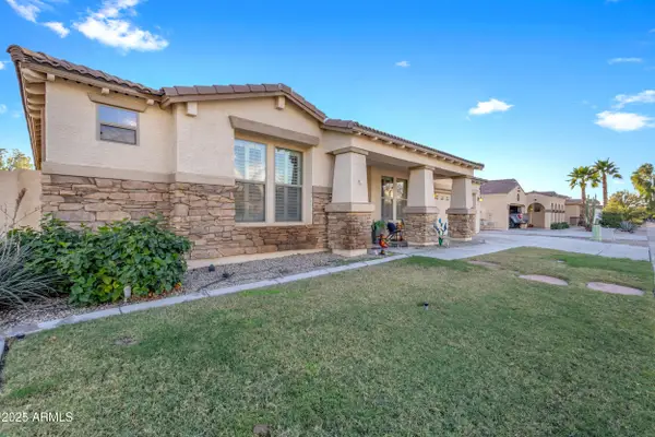 21871 E Cherrywood Drive, Queen Creek, AZ 85142