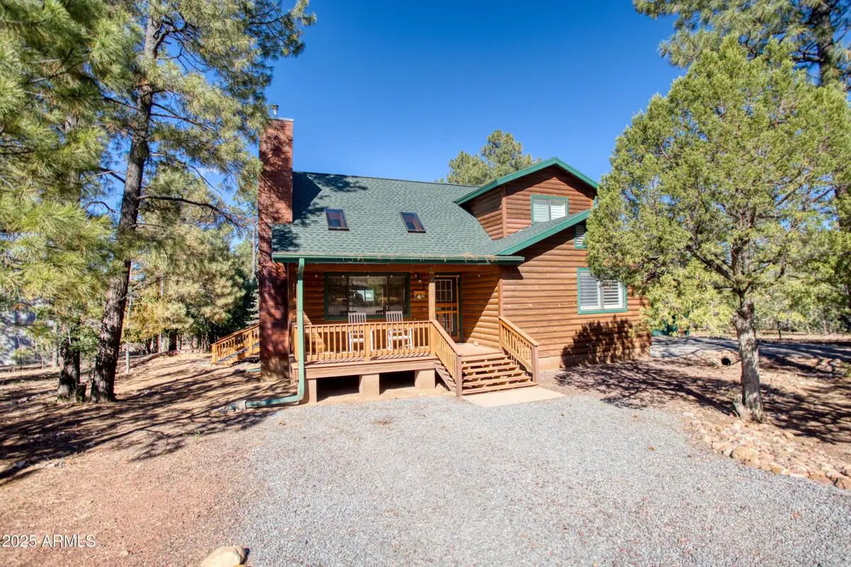 2526 Chiricahua Drive, Show Low, AZ 85901 - Image #1