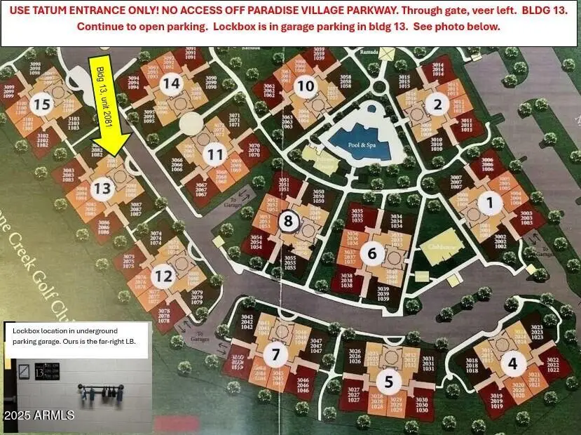 11640 N Tatum Boulevard #2081, Phoenix, AZ 85028 - Image #3