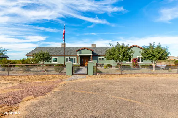 10960 W Shetland Lane, Casa Grande, AZ 85194