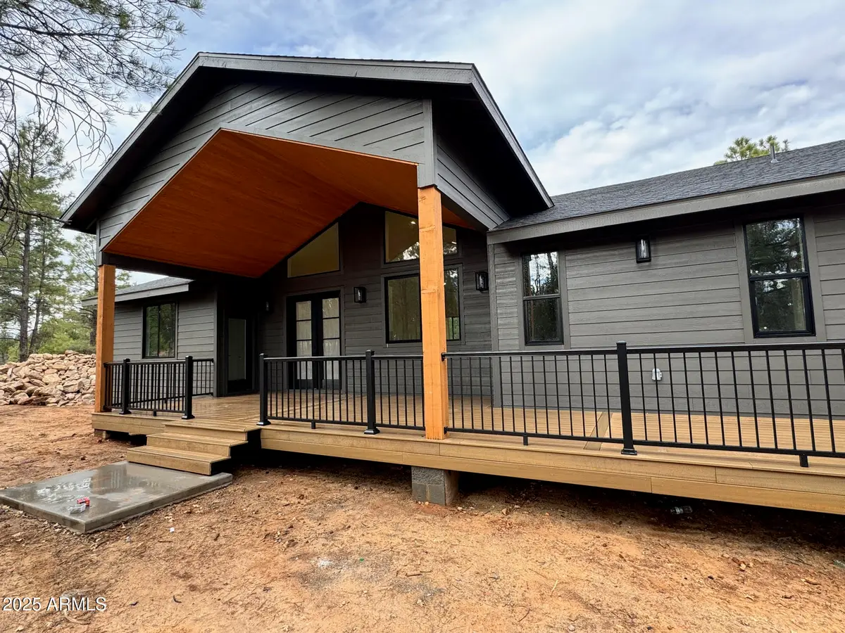 5018 Durango Drive, Blue Ridge, AZ 86024 - Image #1